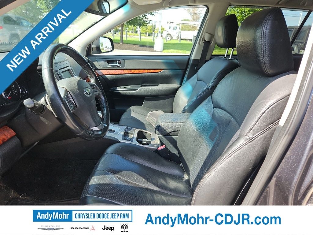 2012 Subaru Outback 2.5i Limited