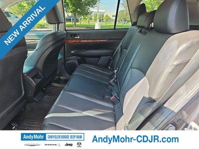 2012 Subaru Outback 2.5i Limited