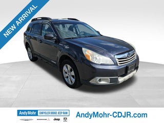 2012 Subaru Outback 2.5i Limited