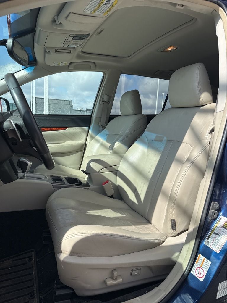 2010 Subaru Outback 3.6R Limited