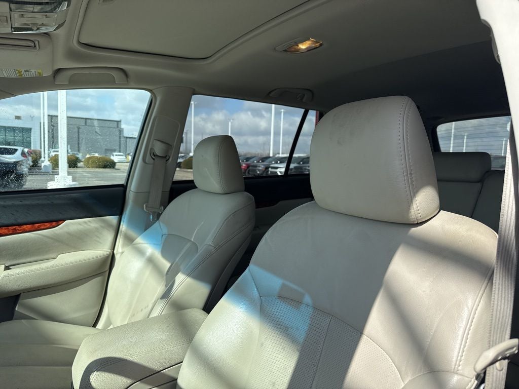 2010 Subaru Outback 3.6R Limited