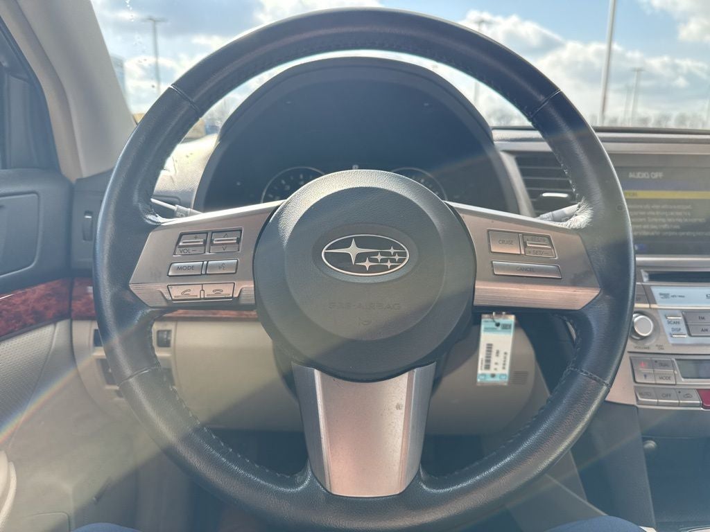 2010 Subaru Outback 3.6R Limited