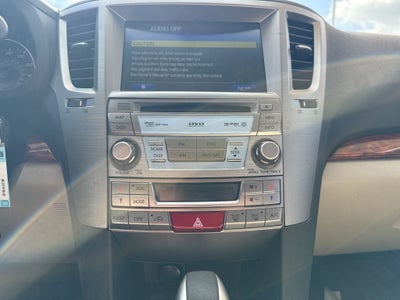 2010 Subaru Outback 3.6R Limited