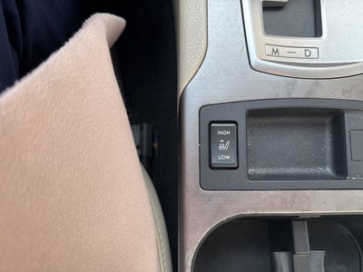 2010 Subaru Outback 3.6R Limited