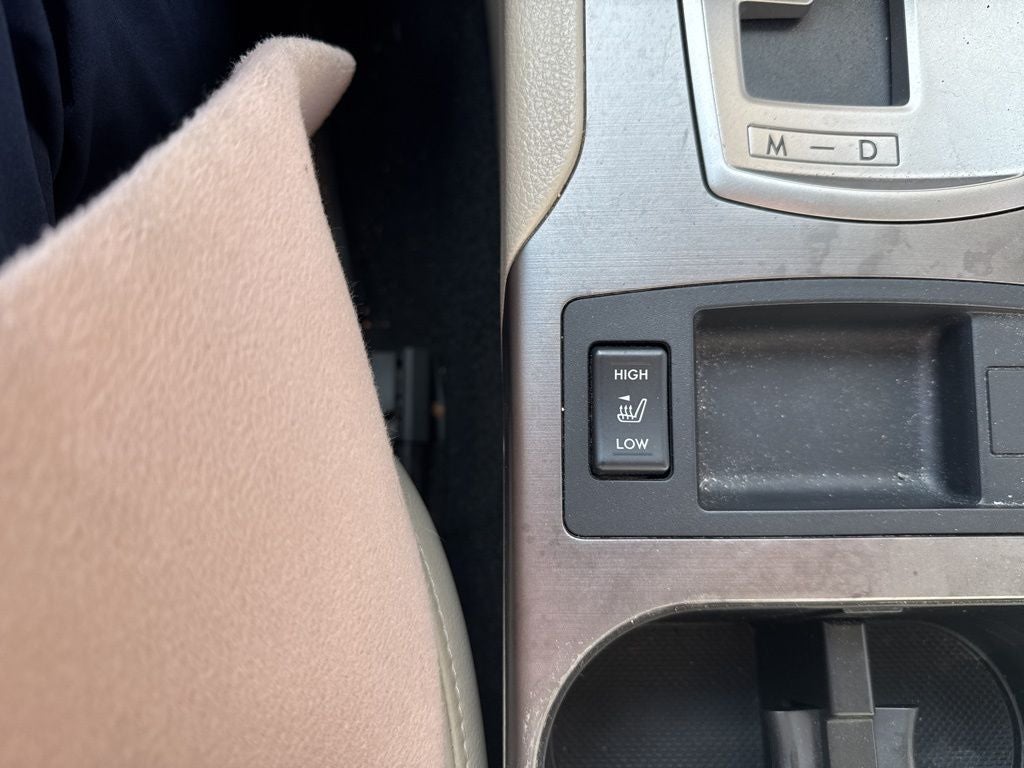 2010 Subaru Outback 3.6R Limited