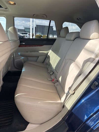 2010 Subaru Outback 3.6R Limited