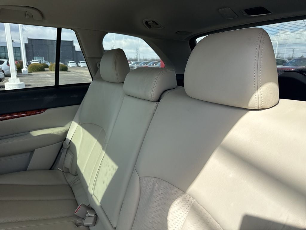 2010 Subaru Outback 3.6R Limited