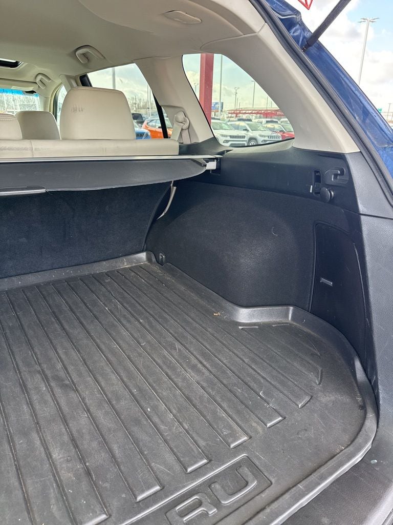 2010 Subaru Outback 3.6R Limited