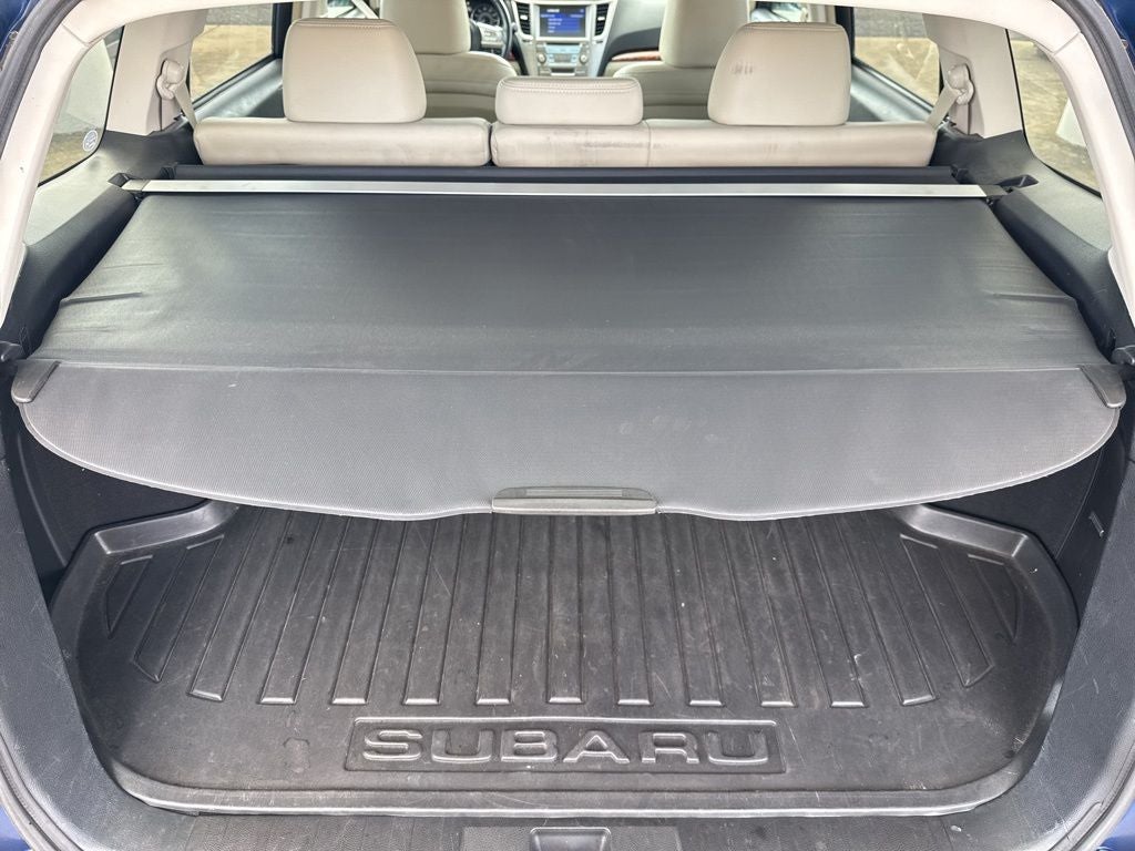 2010 Subaru Outback 3.6R Limited