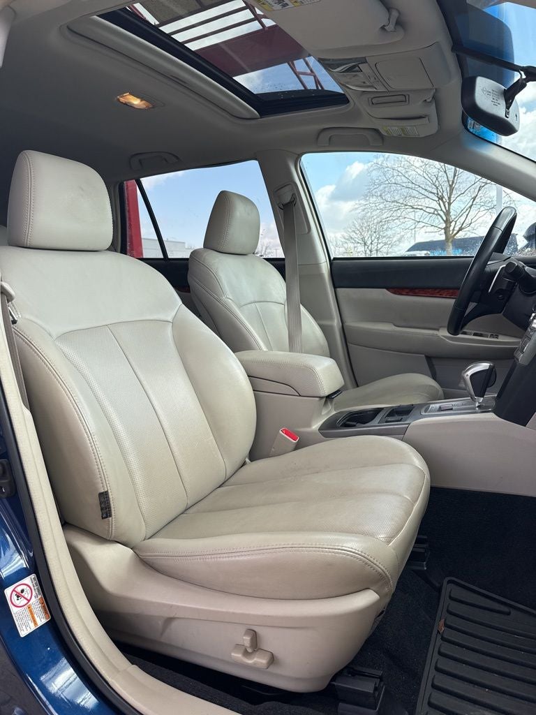 2010 Subaru Outback 3.6R Limited