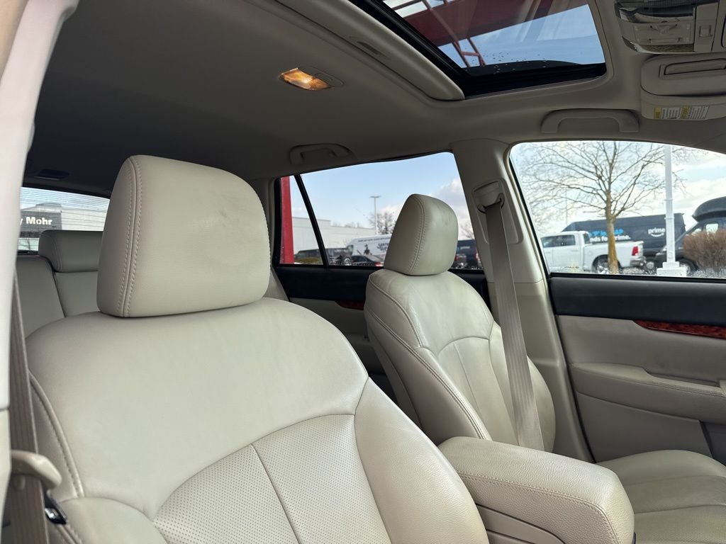 2010 Subaru Outback 3.6R Limited