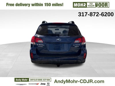 2010 Subaru Outback 3.6R Limited