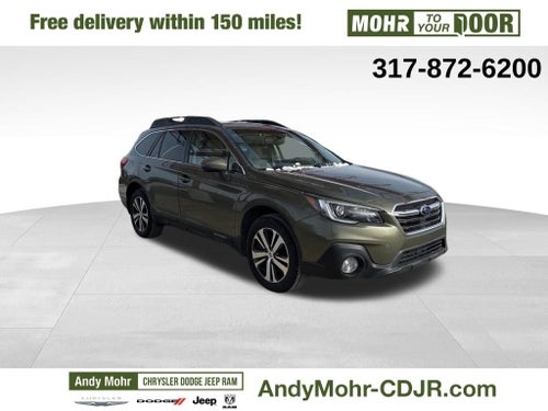 2019 Subaru Outback 2.5i Limited