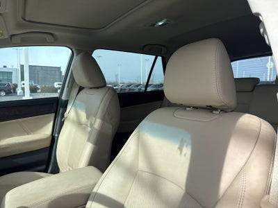 2019 Subaru Outback 2.5i Limited