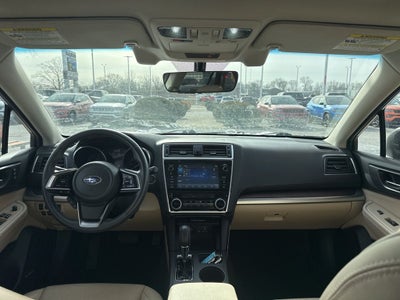 2019 Subaru Outback 2.5i Limited