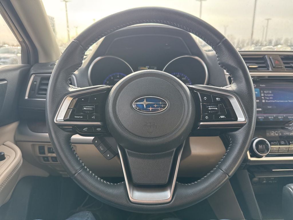 2019 Subaru Outback 2.5i Limited