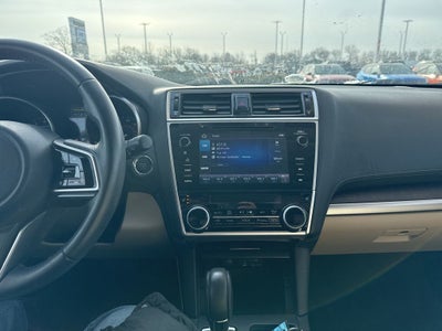 2019 Subaru Outback 2.5i Limited