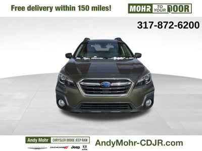2019 Subaru Outback 2.5i Limited