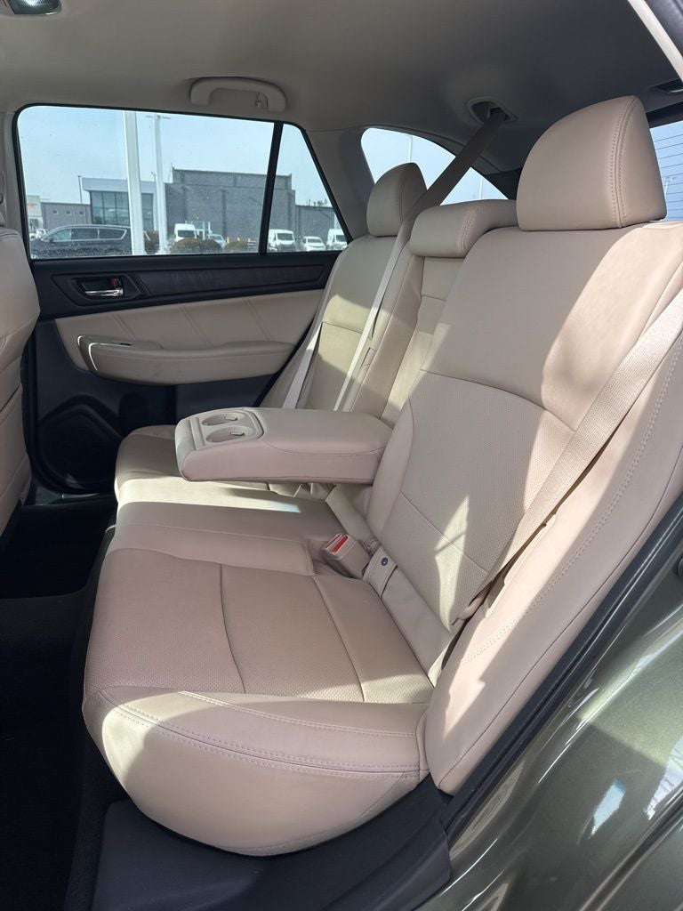 2019 Subaru Outback 2.5i Limited