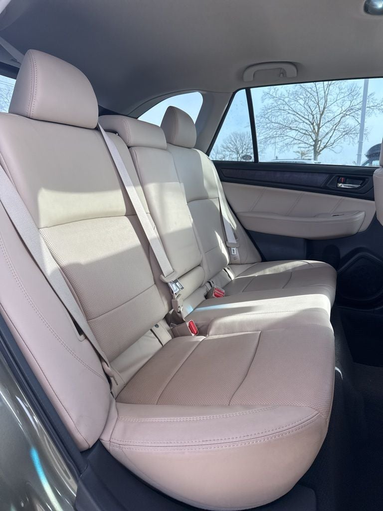 2019 Subaru Outback 2.5i Limited