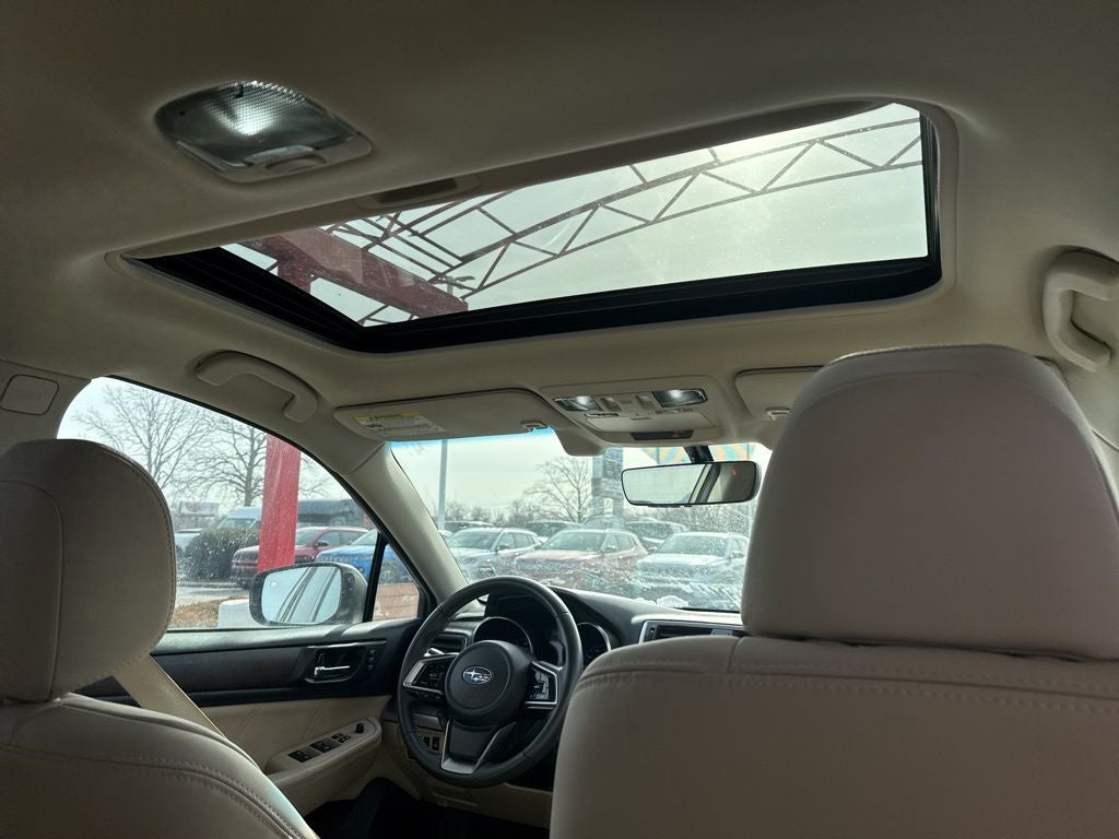 2019 Subaru Outback 2.5i Limited