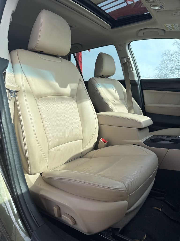 2019 Subaru Outback 2.5i Limited