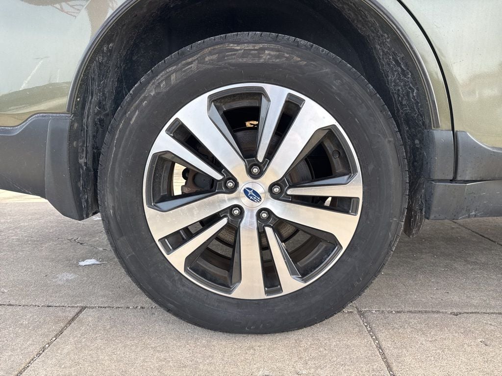 2019 Subaru Outback 2.5i Limited