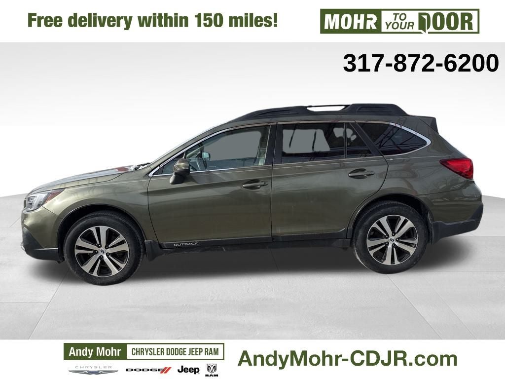 2019 Subaru Outback 2.5i Limited