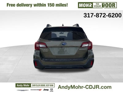 2019 Subaru Outback 2.5i Limited