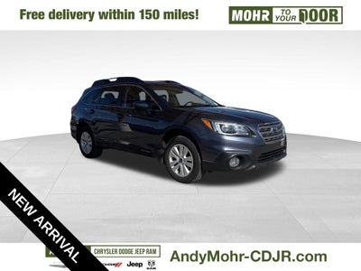 2016 Subaru Outback 2.5i Premium