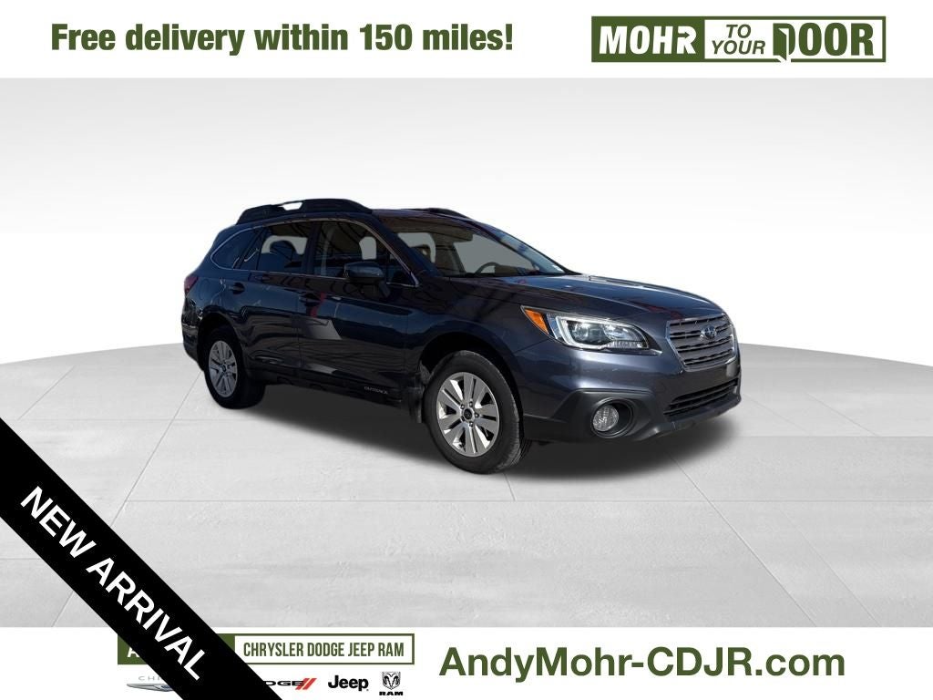 2016 Subaru Outback 2.5i Premium