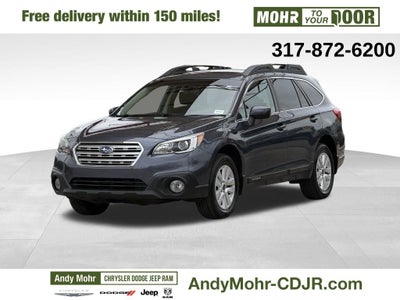 2016 Subaru Outback 2.5i Premium