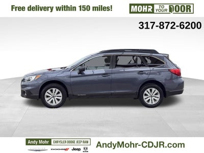 2016 Subaru Outback 2.5i Premium
