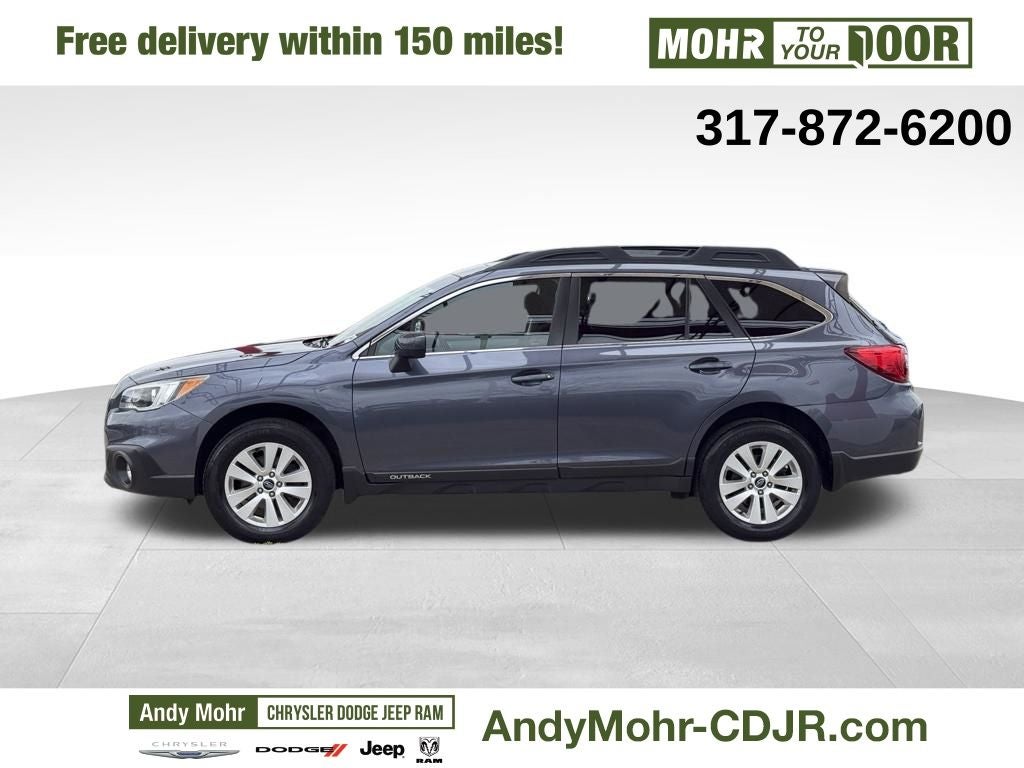 2016 Subaru Outback 2.5i Premium