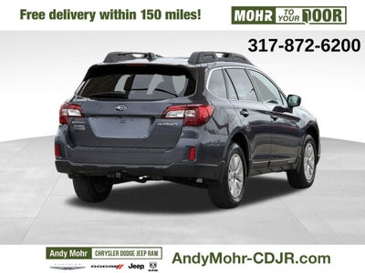 2016 Subaru Outback 2.5i Premium