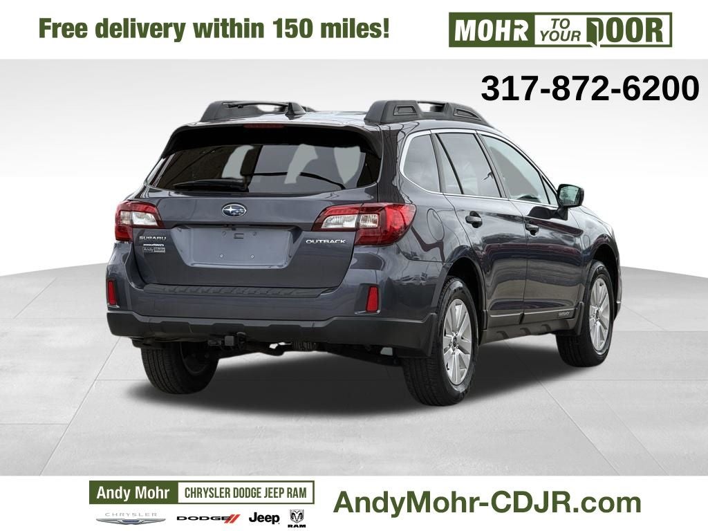 2016 Subaru Outback 2.5i Premium