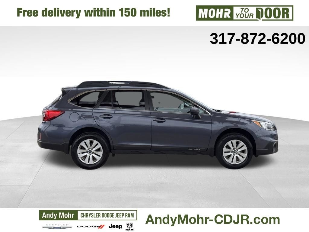 2016 Subaru Outback 2.5i Premium