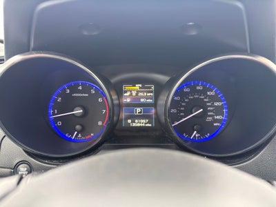 2016 Subaru Outback 2.5i Premium