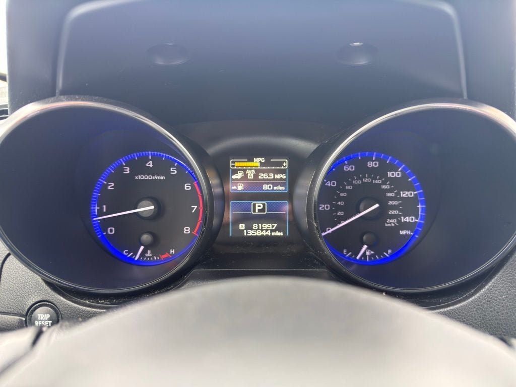 2016 Subaru Outback 2.5i Premium