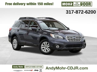 2016 Subaru Outback 2.5i Premium