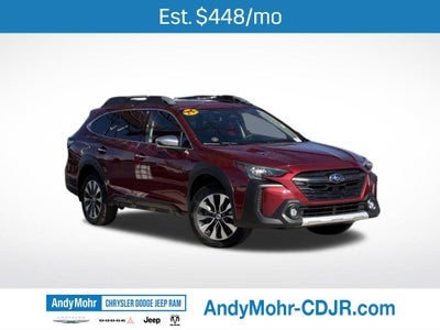 2025 Subaru Outback Touring