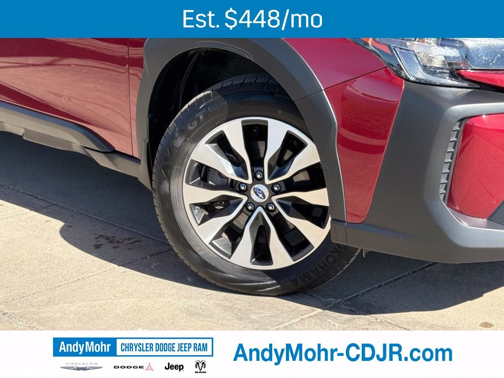 2025 Subaru Outback Touring