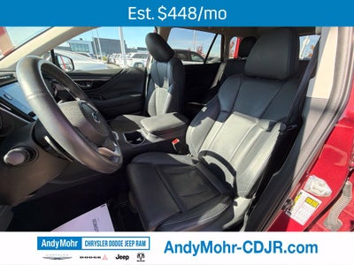 2025 Subaru Outback Touring