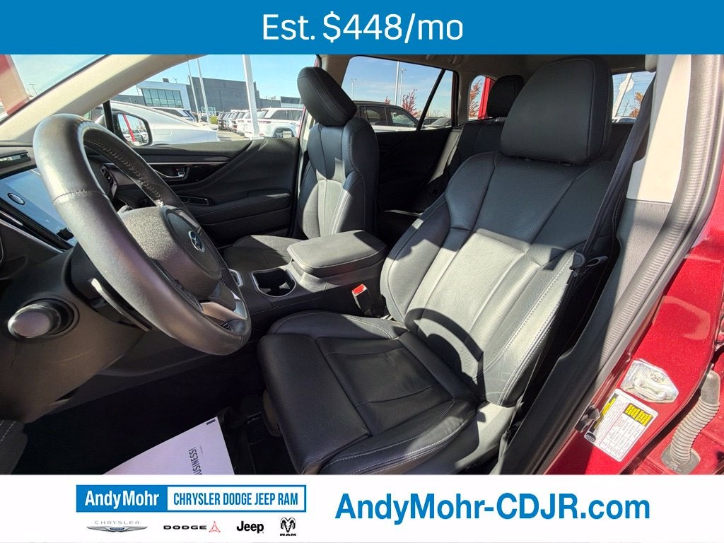 2025 Subaru Outback Touring