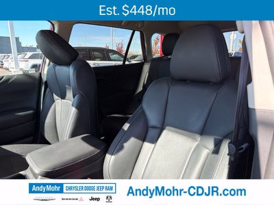 2025 Subaru Outback Touring