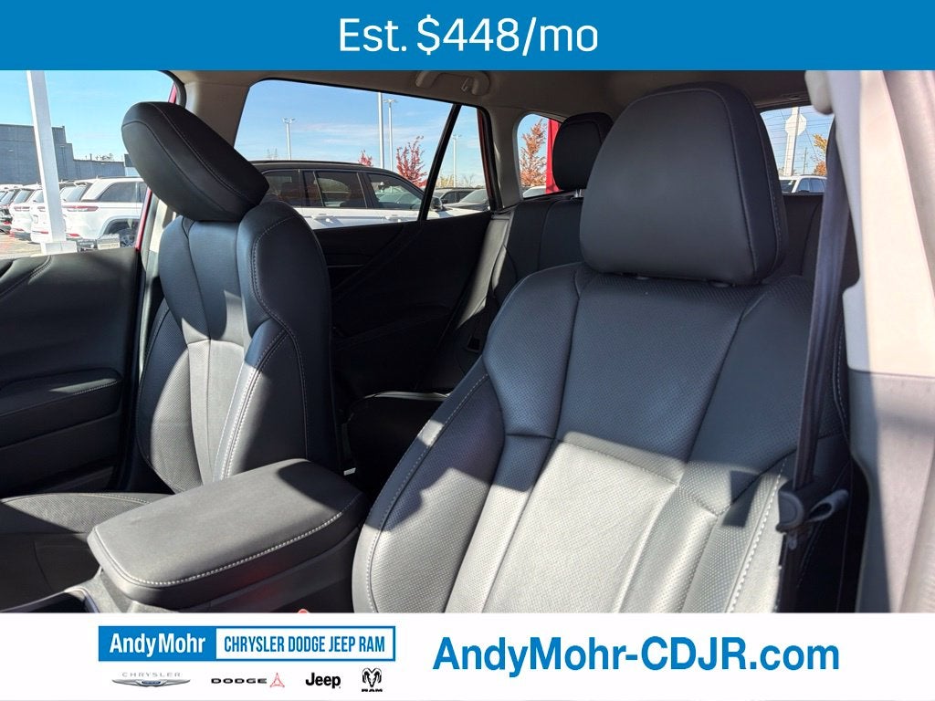 2025 Subaru Outback Touring