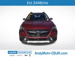 2025 Subaru Outback Touring