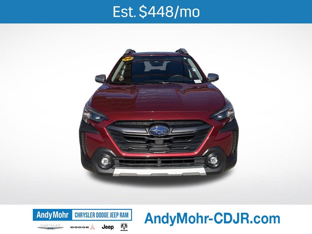 2025 Subaru Outback Touring