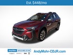 2025 Subaru Outback Touring