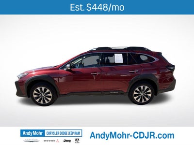 2025 Subaru Outback Touring